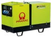 Дизельный генератор Pramac P11000 в кожухе