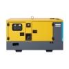 Дизельный генератор Atlas Copco QES 40 в кожухе