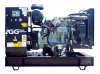 Дизельный генератор AGG DE825D5 с АВР